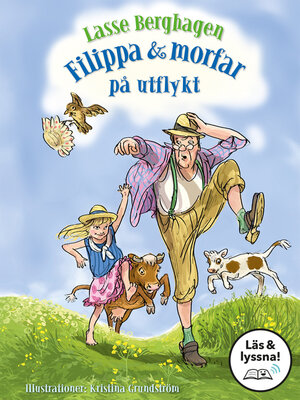 cover image of Filippa & morfar på utflykt